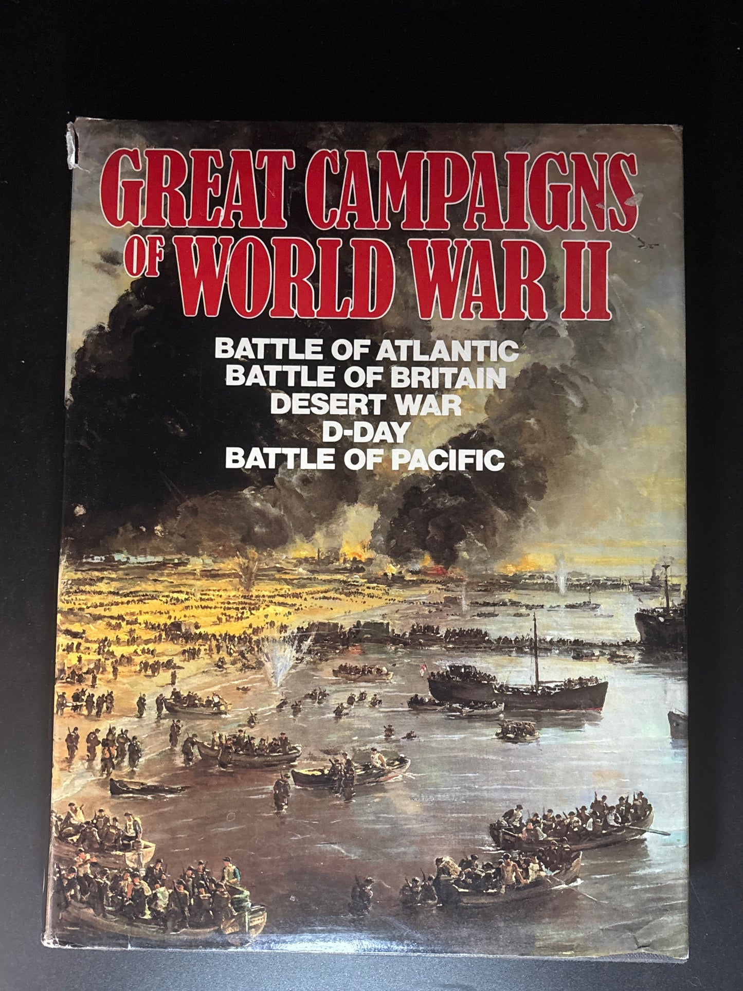 Great Campaigns of World War II
