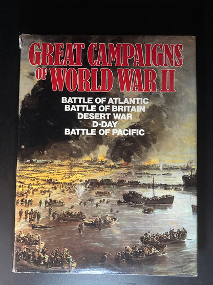 Great Campaigns of World War II