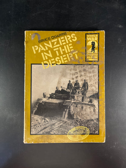 Panzers in the Desert