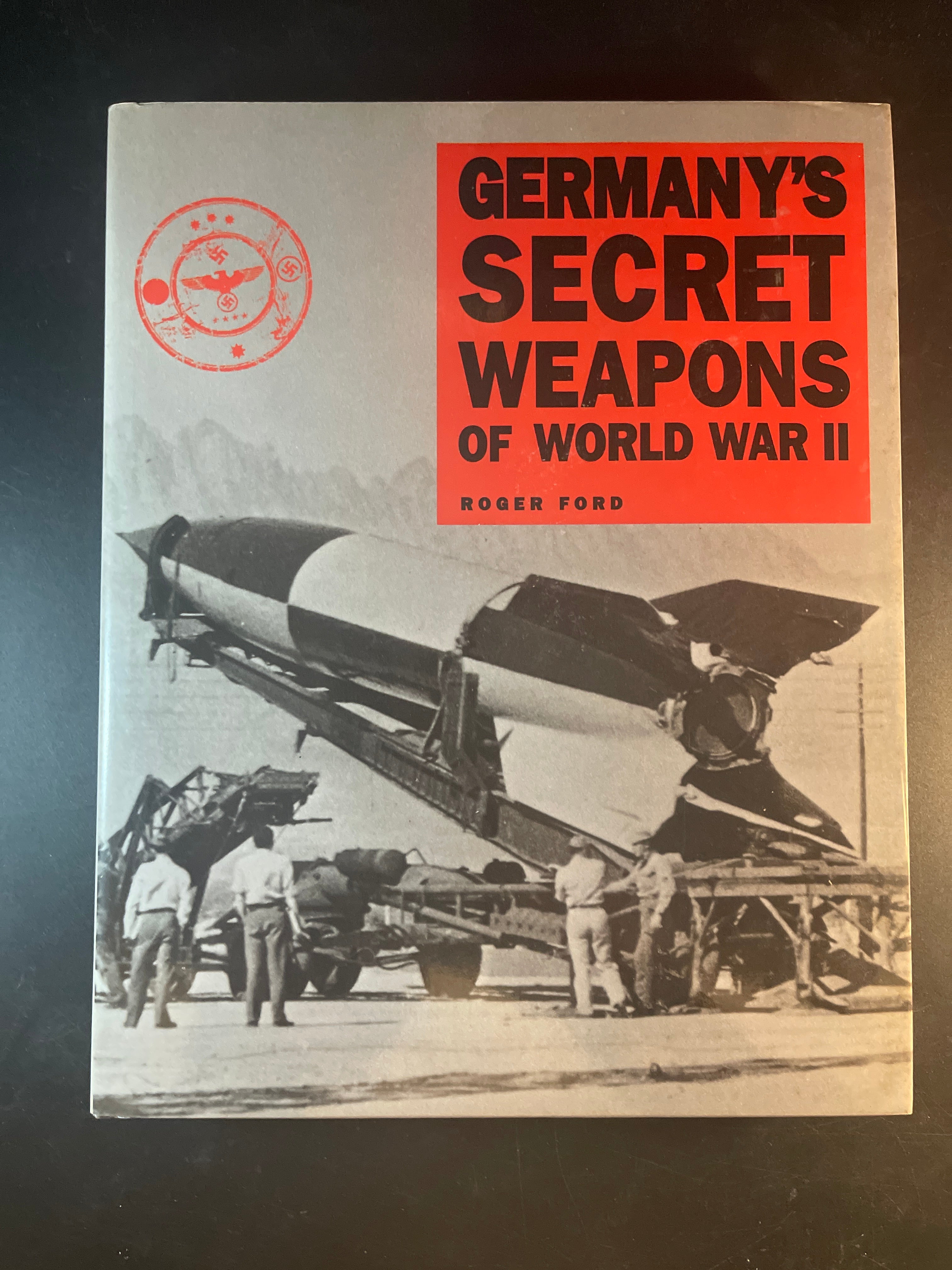 Germany's Secret Weapons of World War II – WW2 Bunker