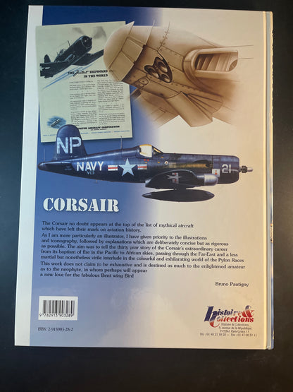 The Corsair 1940-1970