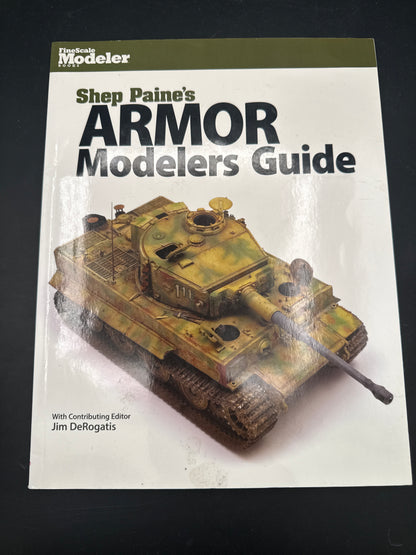 Shep Paine's Armor Modelers Guide