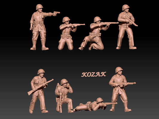 US Marines Set 2