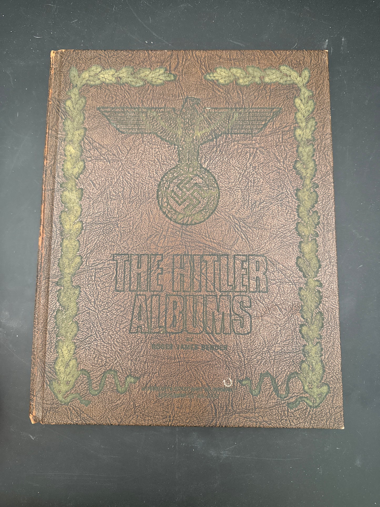 The Hitler Albums: Mussolini's state visit to Germany, September 25-29, 1937