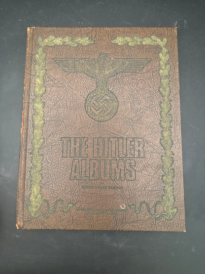 The Hitler Albums: Mussolini's state visit to Germany, September 25-29, 1937