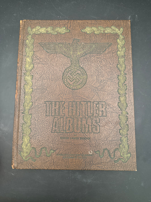 The Hitler Albums: Mussolini's state visit to Germany, September 25-29, 1937