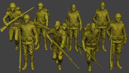 Imperial Honor: Japanese Advance