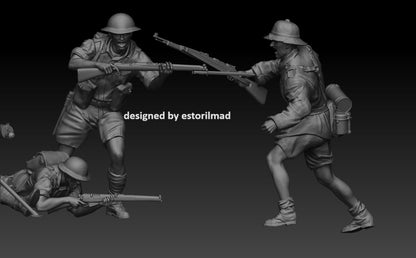 Rats of Tobruk: 8th Army Defensive Line