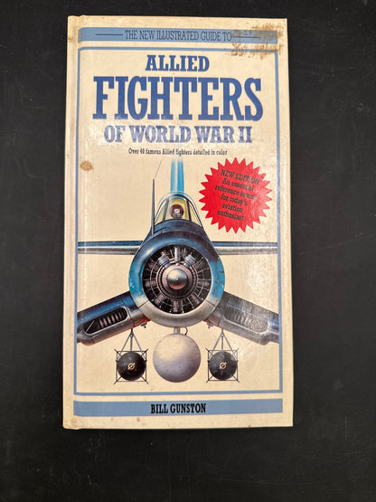 Allied Fighters of World War II