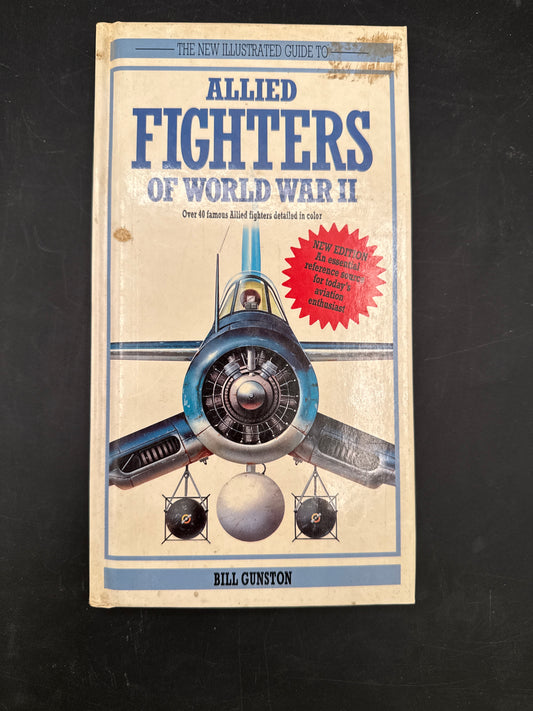 Allied Fighters of World War II