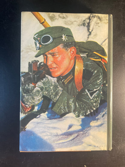 Alpine Elite: German Mountain Troops of World War II