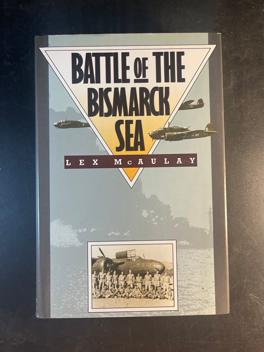 Battle of the Bismarck Sea