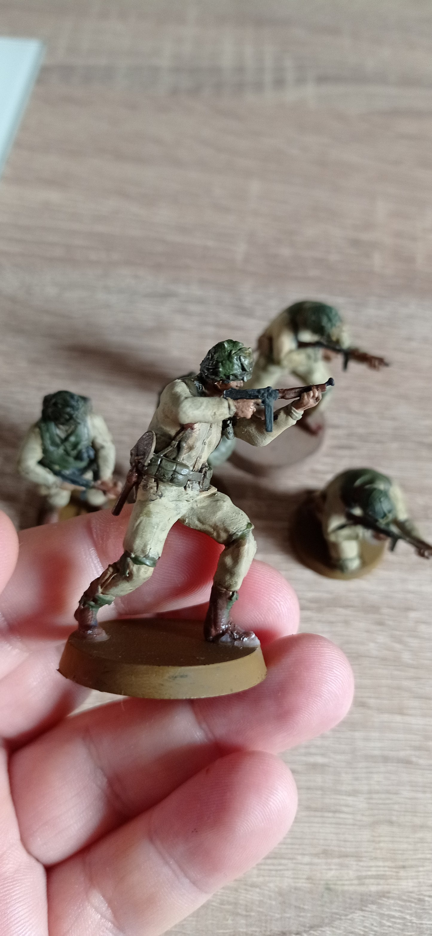All American Assault: 82nd Airborne Paratroopers