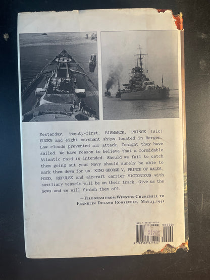 The Destruction of the Bismarck