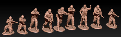 British Commandos