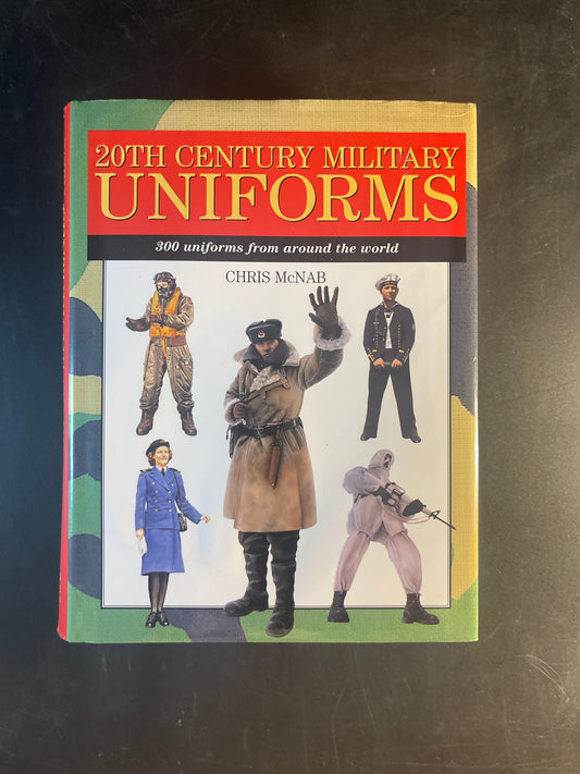 20th Century Military Uniforms