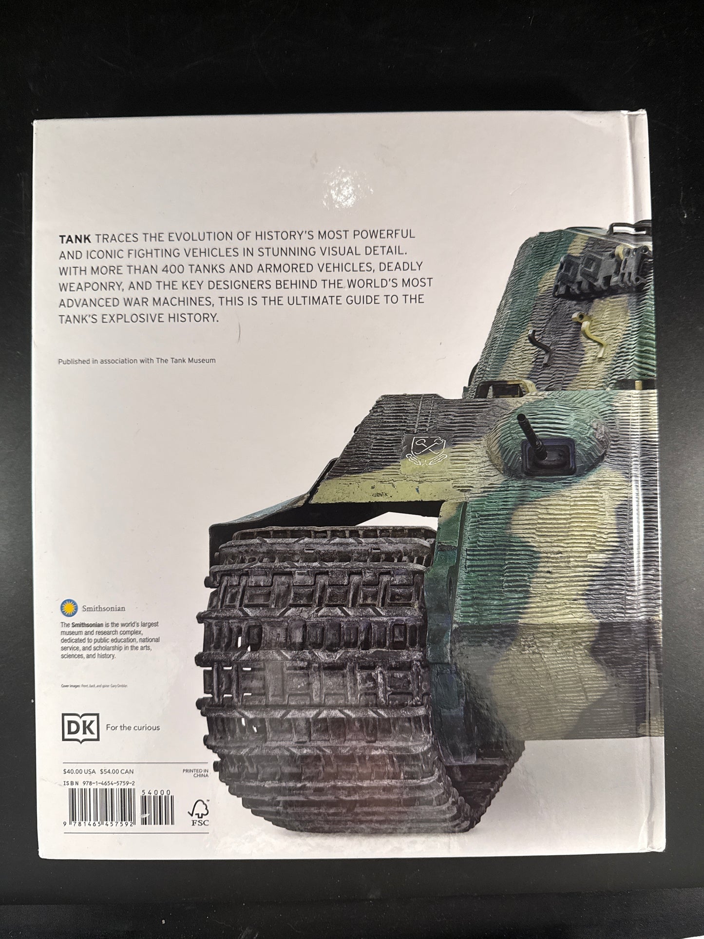 Tank The Definitive Visual History of Armored Vehicles