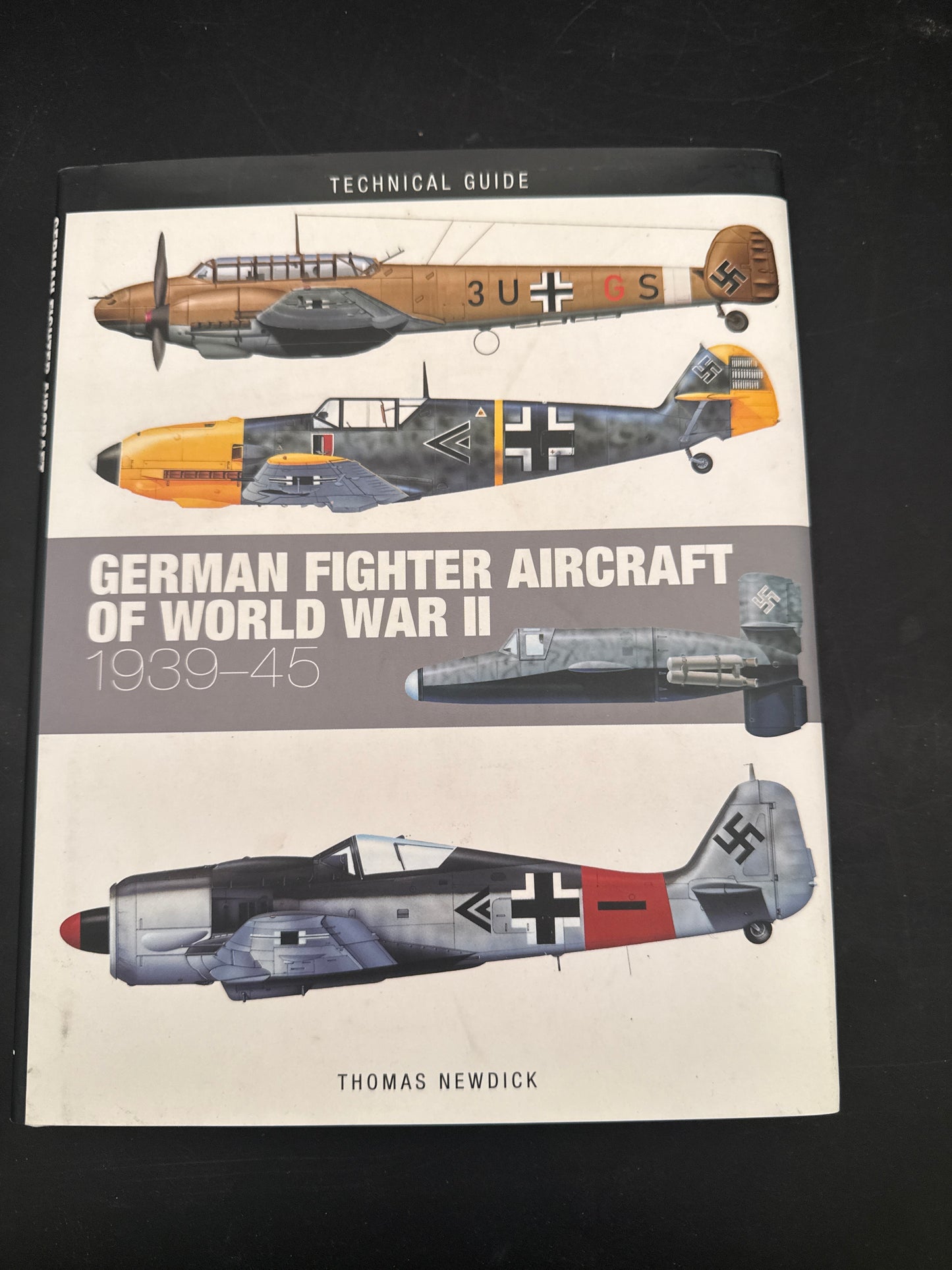 German Fighter Aircraft of World War II