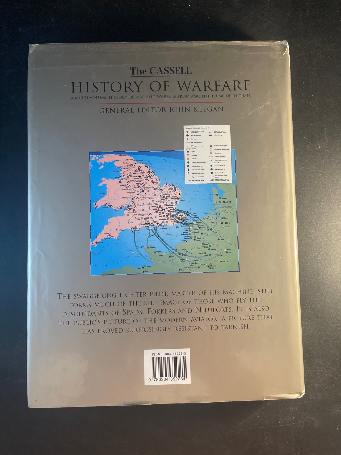 War in the Air, 1914-45