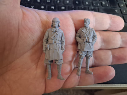 Iron Hearts of the Desert: Italian Semovente Crew