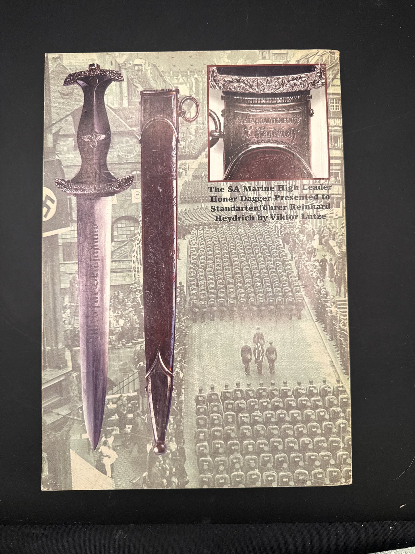 Treasure Trove: The Looting of the Third Reich (Signed)