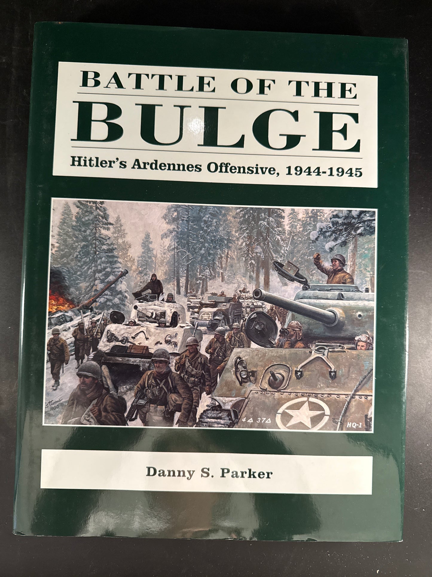Battle Of The Bulge