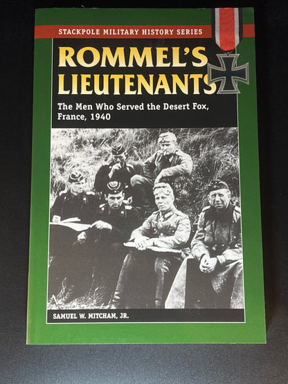 Rommel's Lieutenants