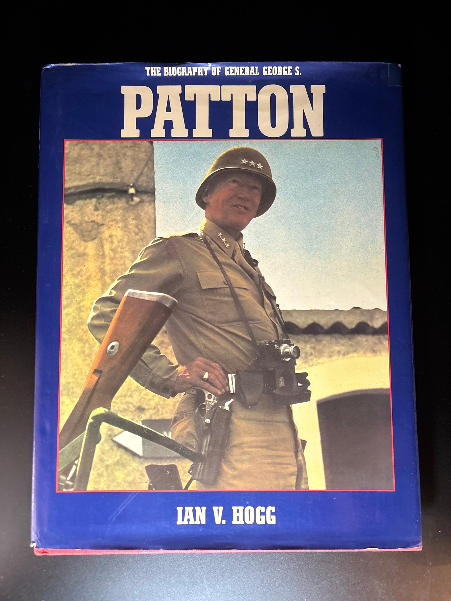 The Biography of General George S. Patton