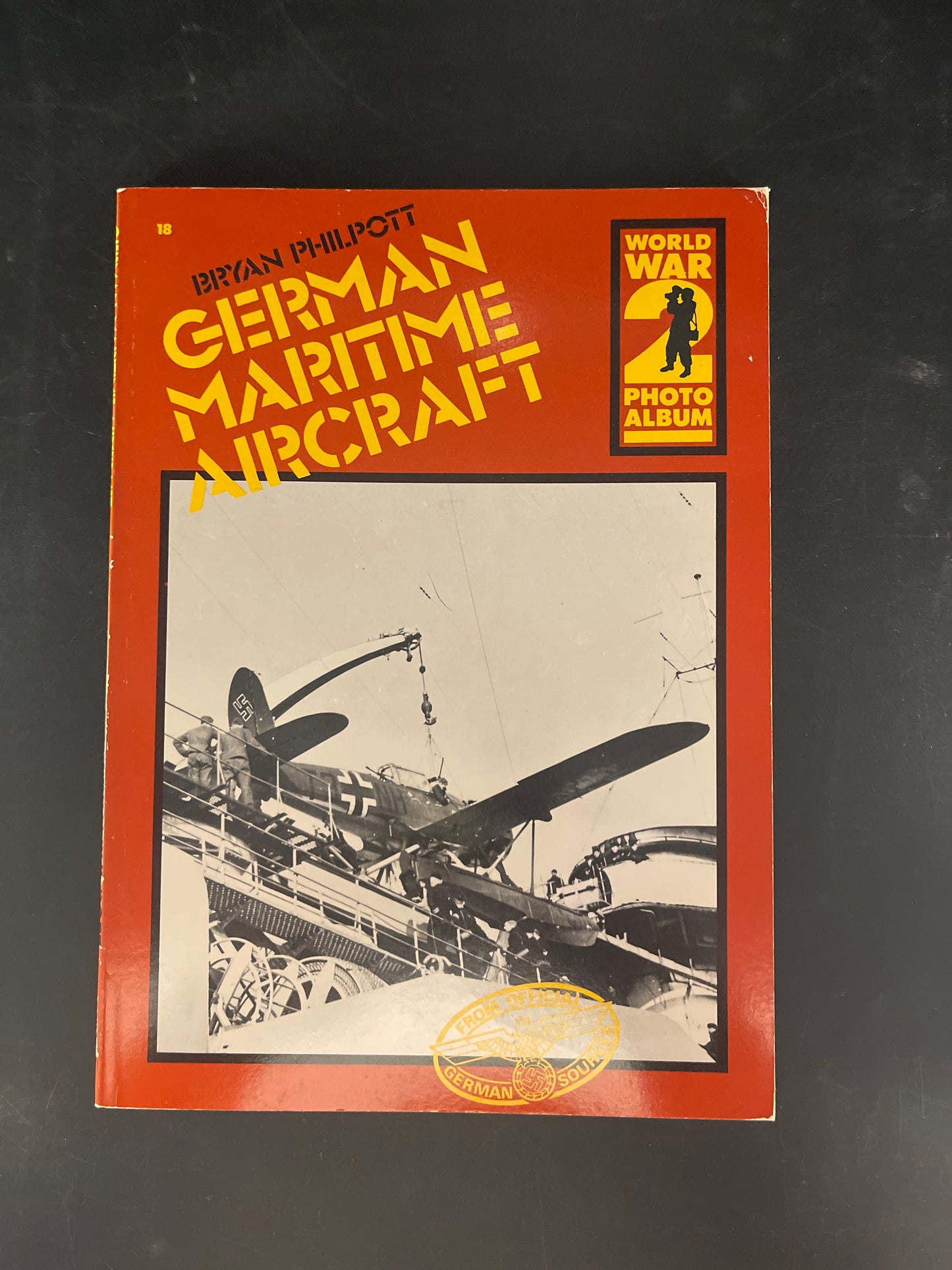 German Maritime Aircraft
