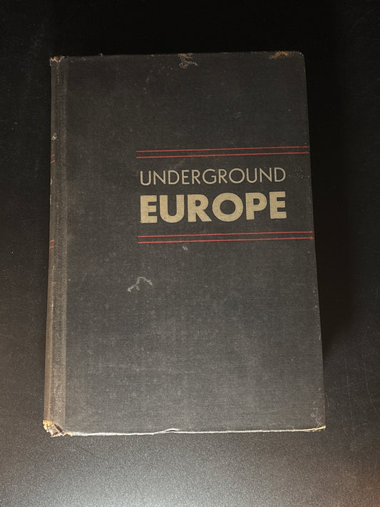 UNDERGROUND EUROPE