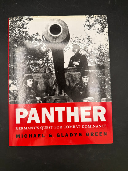 Panther Germany’s quest for combat dominance