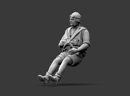 Pilot Luftwaffe – 1/16 scale