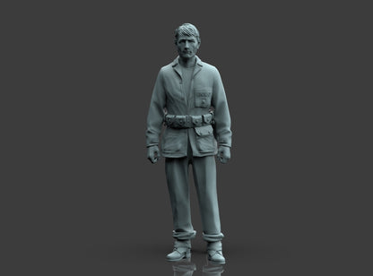 Marine USA – 1/16 scale