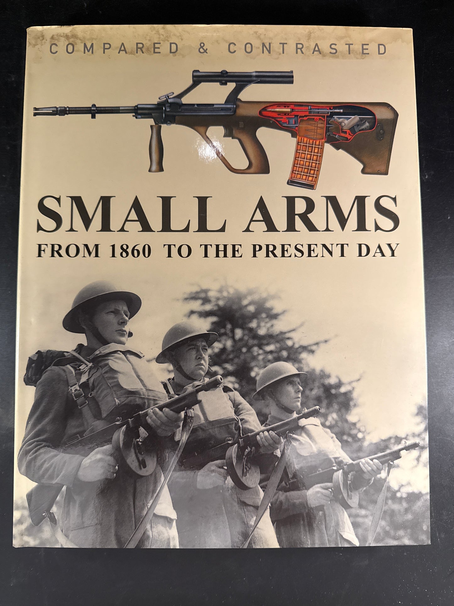 Small Arms: From 1860 to the Present Day