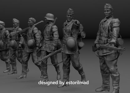 Vanguard of Barbarossa