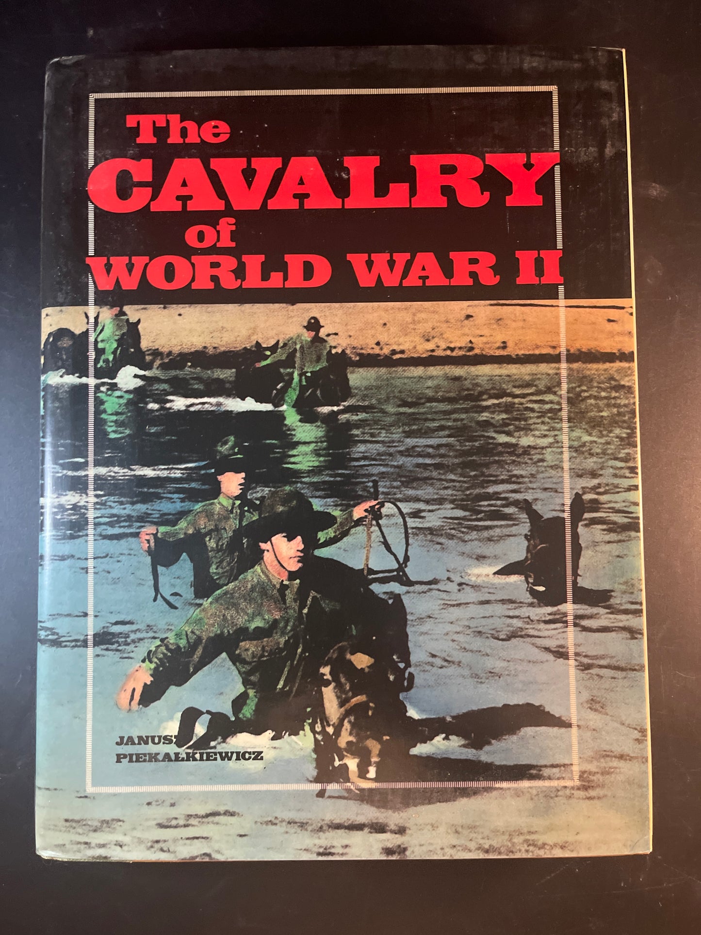 Cavalry of World War Ii
