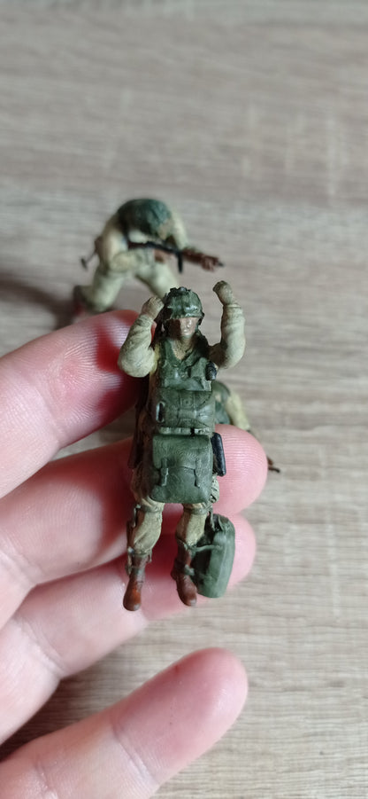 Vanguard of the Screaming Eagles
