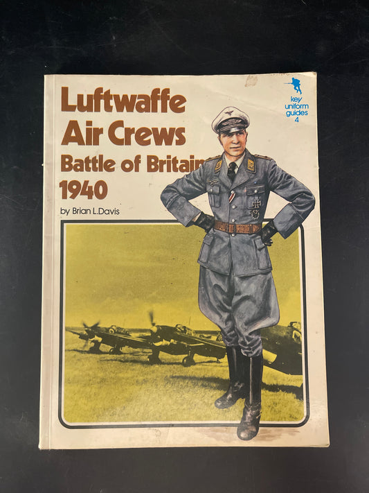 Luftwaffe Air Crews, Battle of Britain, 1940