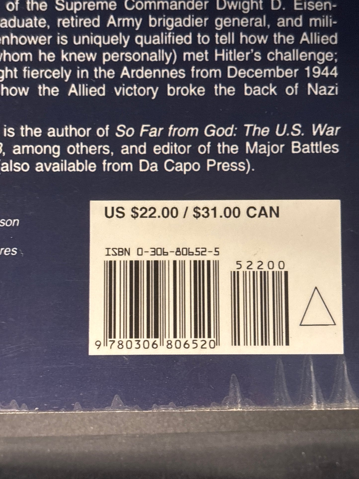 The Bitter Woods The Battle of the Bulge