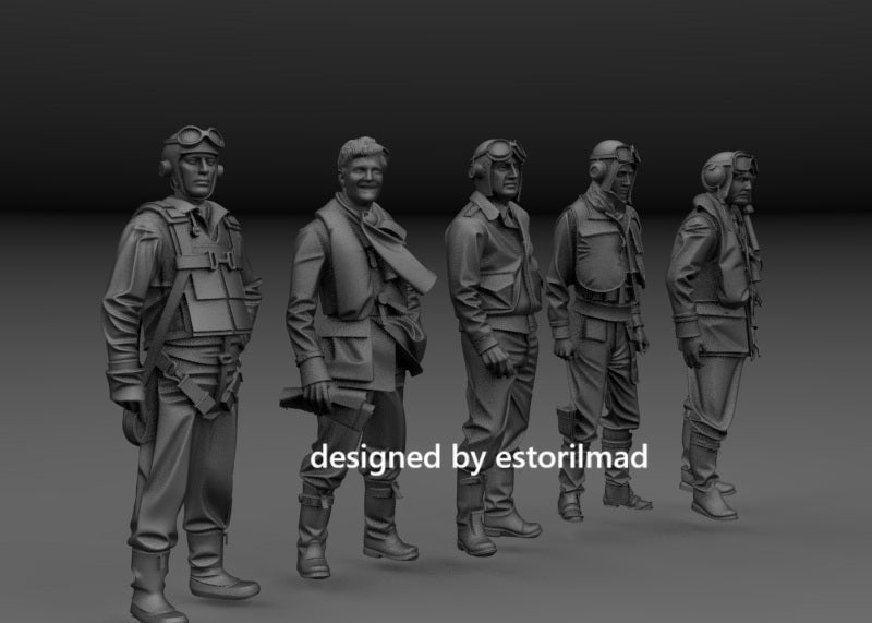 Guardians of the Skies: RAF Pilots