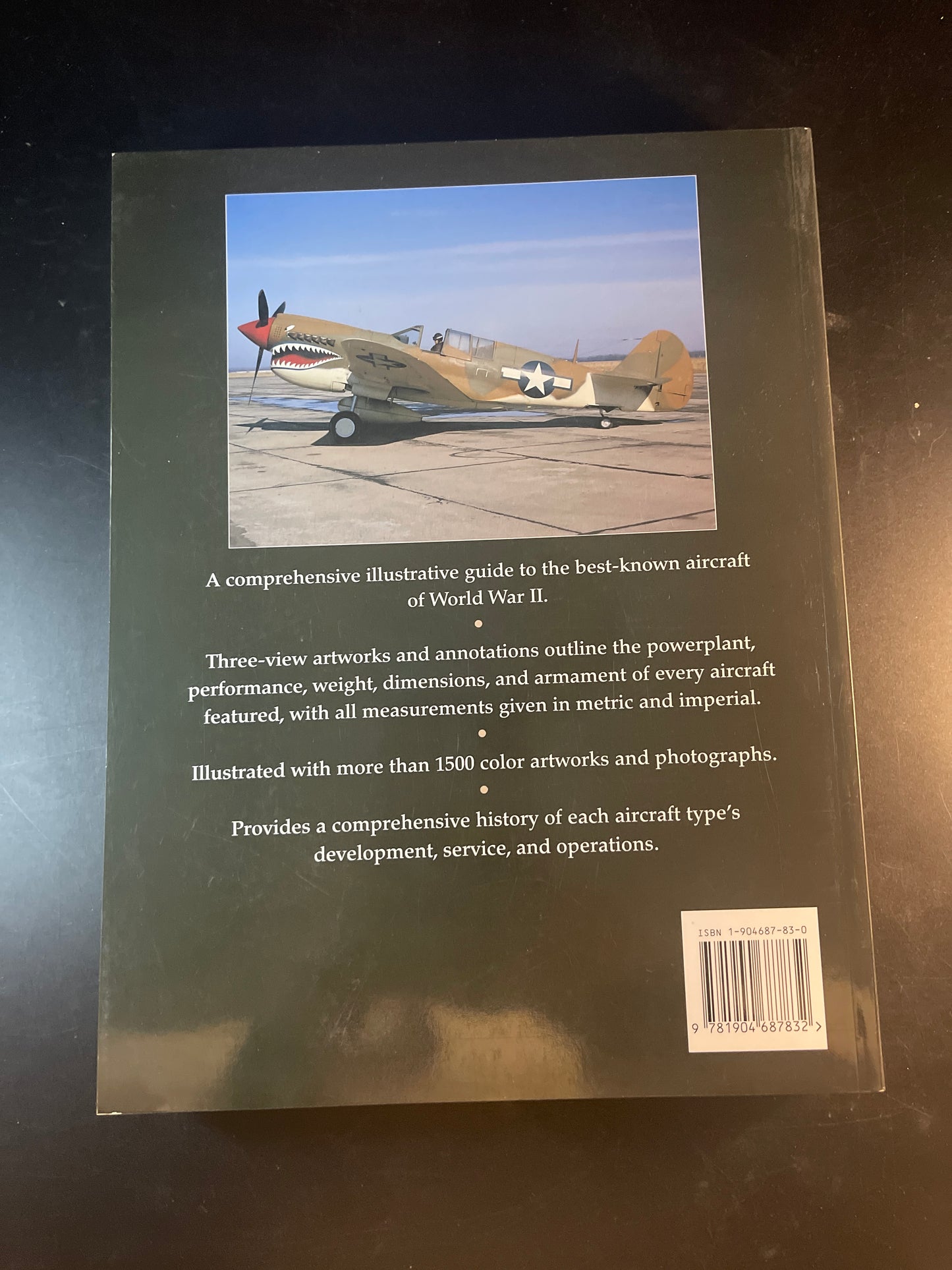 The Encyclopedia of Aircraft of WWII