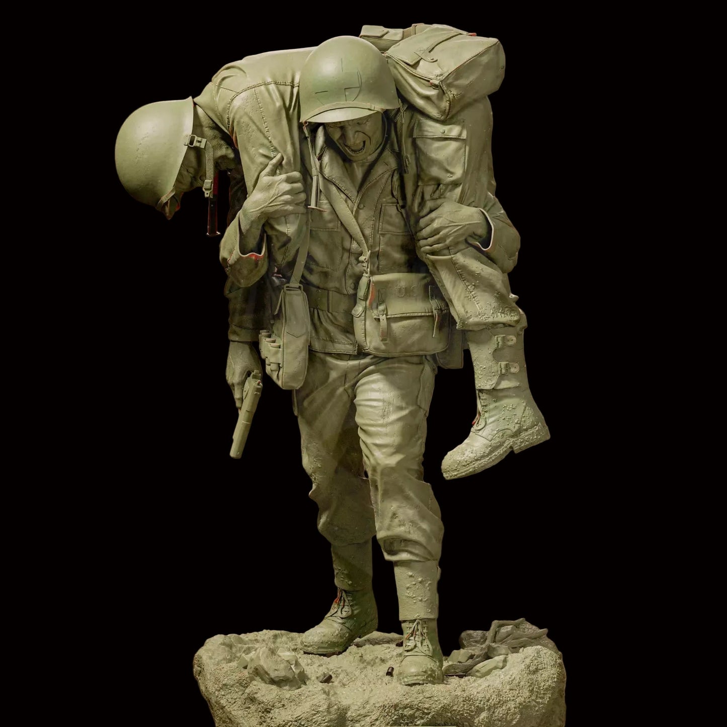 Desmond Doss: The Hero of Okinawa