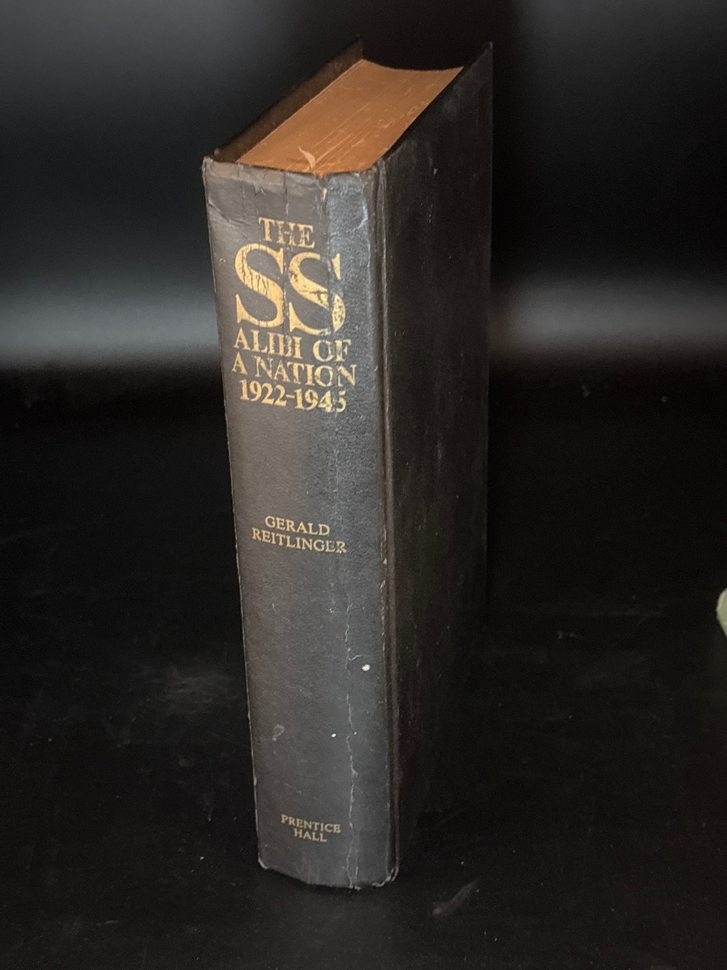 The SS, Alibi of a Nation, 1922-1945
