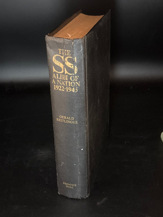 The SS, Alibi of a Nation, 1922-1945