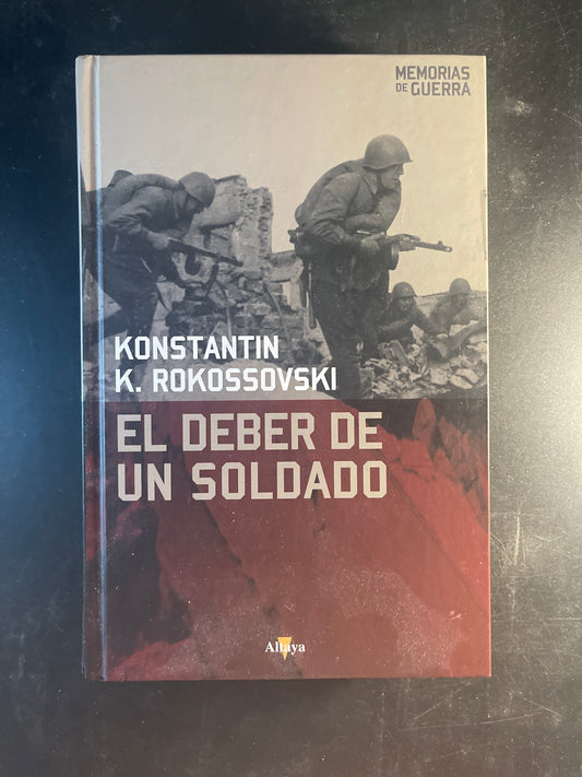 El Deber de un soldado