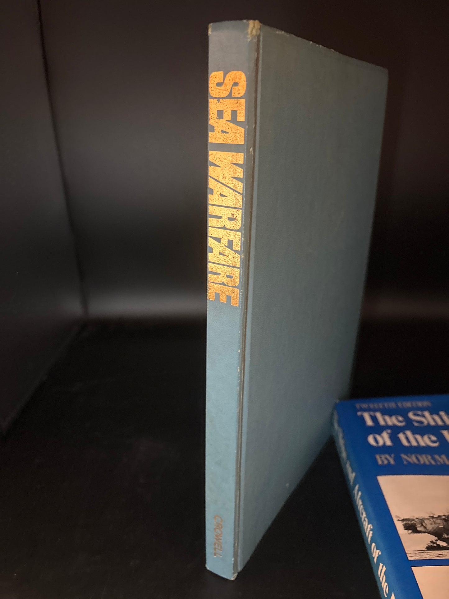 The Encyclopedia of Sea Warfare: from the first ironclads to the present day