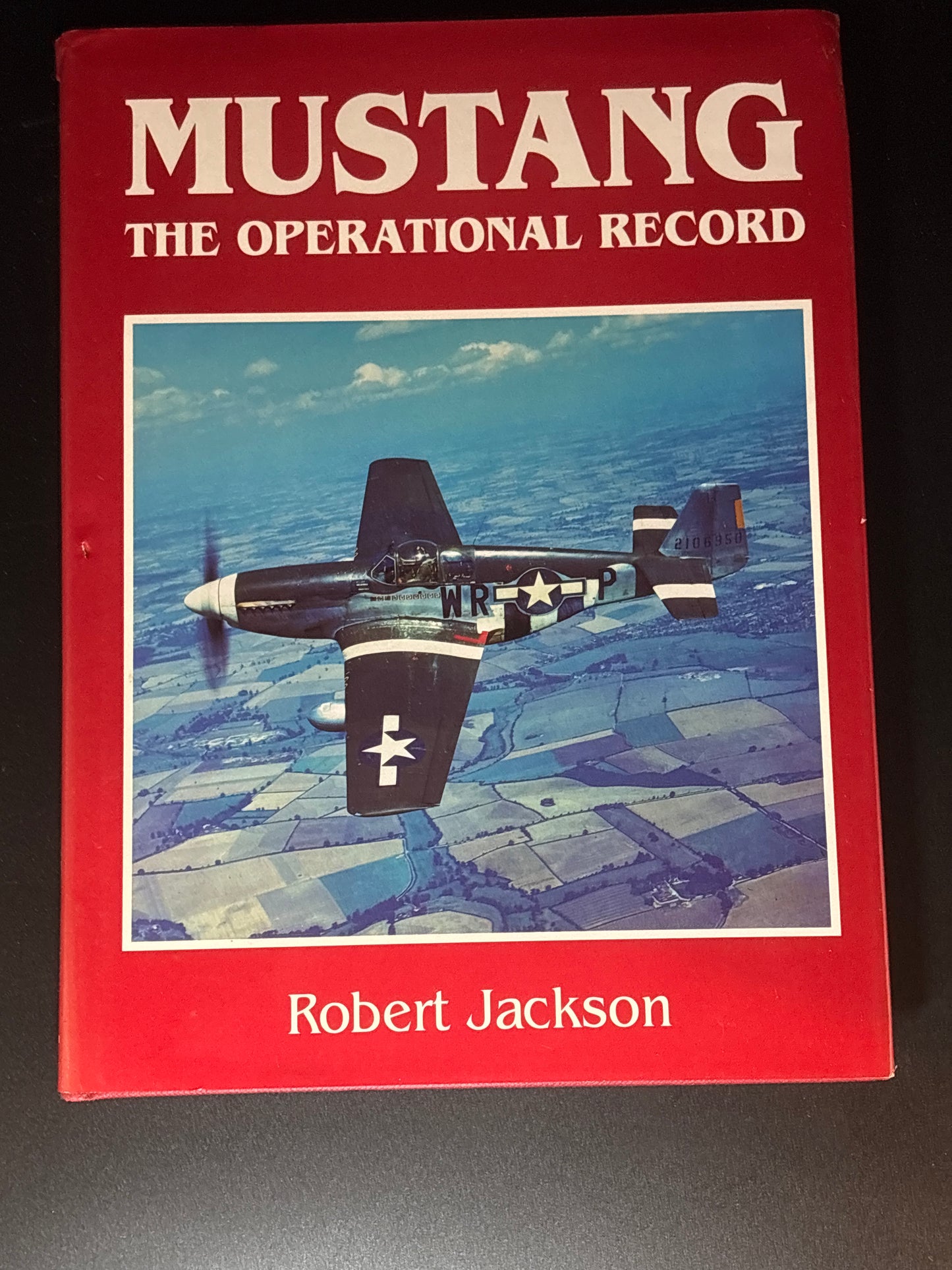 Mustang: The Operational Record