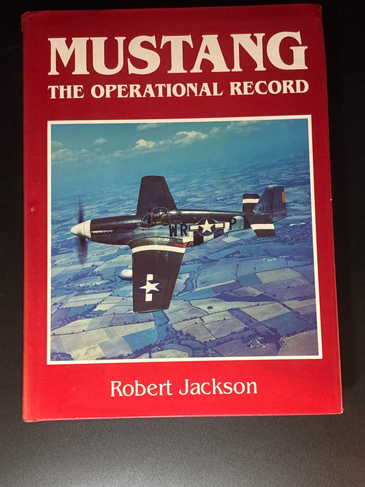 Mustang: The Operational Record