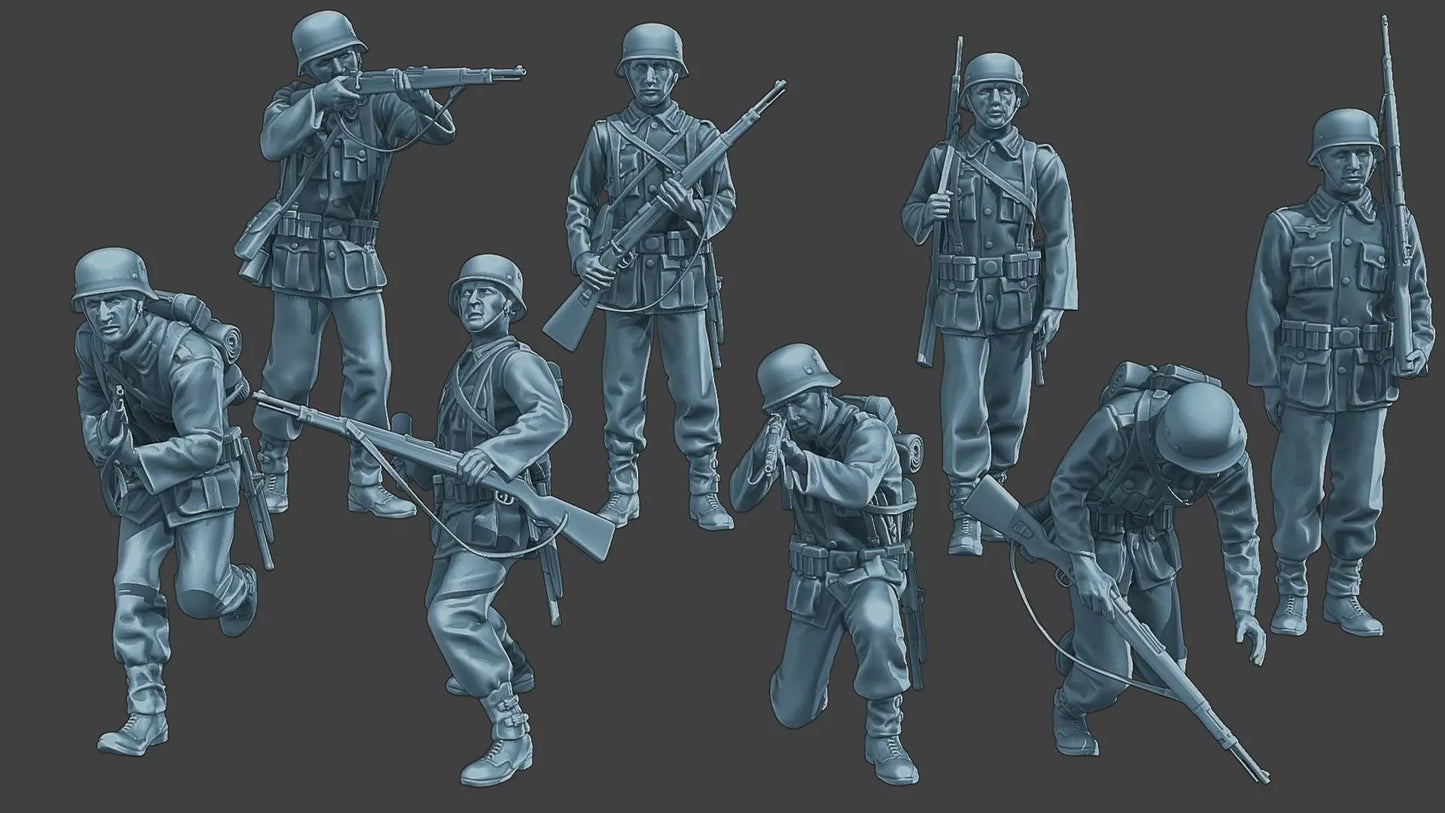 Landser Vigil: Boundary Patrol