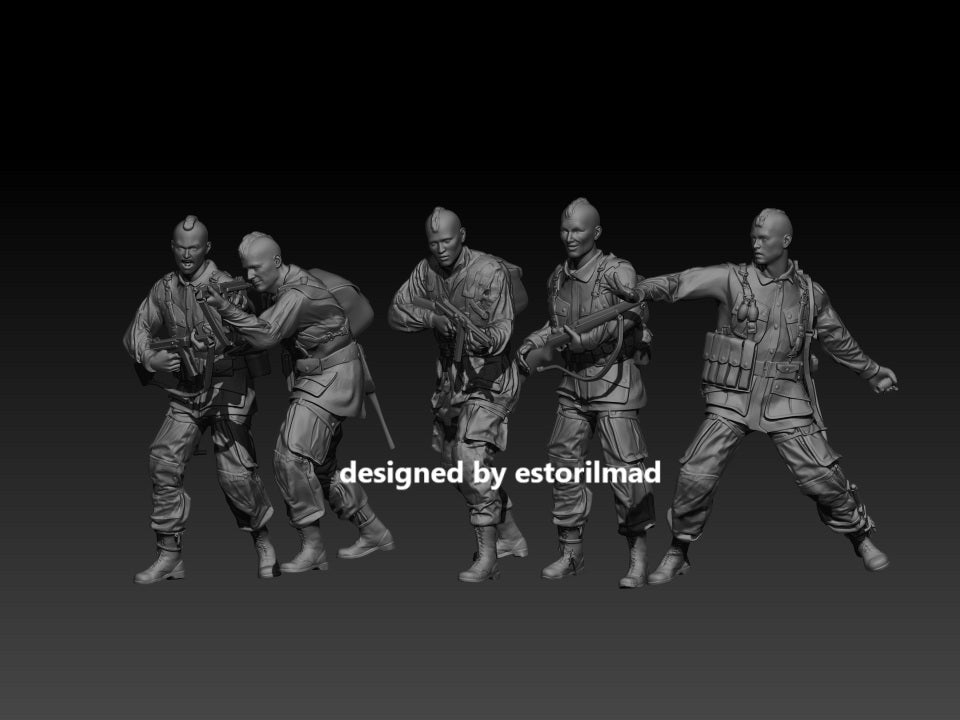The Filthy Thirteen: 101st Airborne Pathfinders